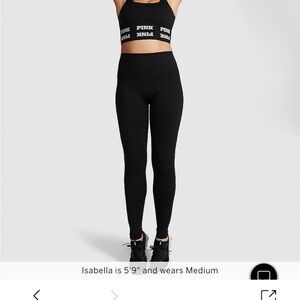 Victoria secret PINK
SEAMLESS CLASSIC LEGGINGS